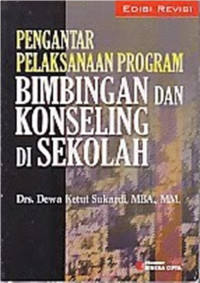 Pengantar Pelaksanaan Program Bimbingan dan Konseling di Sekolah