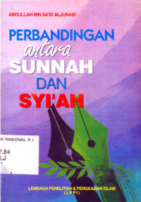 Perbandingan antara sunnah dan syi'ah