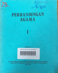 Perbandingan Agama 1