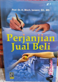 Perjanjian Jual Beli