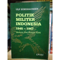 Masalah-Masalah Pembangunan Politik