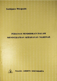 Peranan Pendidikan dalam Meningkatkan Ketahanan Nasional