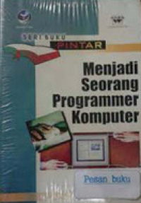 Menjadi Seorang Programmer Komputer