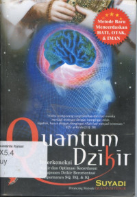 Quantum Dzikir