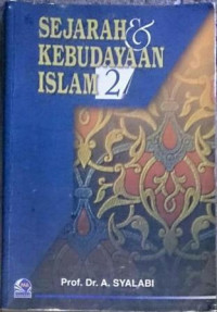 Sejarah dan Kebudayaan Islam 2