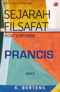 Filsafat Barat Kontemporer Prancis Jilid II