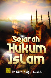 Sejarah Hukum Islam