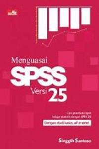 Menguasai SPSS Versi 25