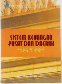 Sistem Keuangan Pusat Dan Daerah