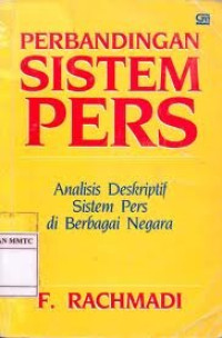 PERBANDINGAN SISTEM PERS Analisis Deskriptif Sistem Pers di Berbagai Negara