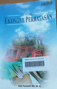 Sosial Ekonomi Perbatasan