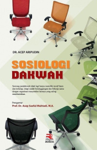 Sosiologi Dakwah