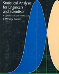 Statistical Analisis For Engineers and Scientists : A Computer-Based Approach