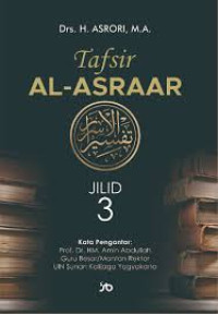 Tafsir Al-Asraar Jilid 3