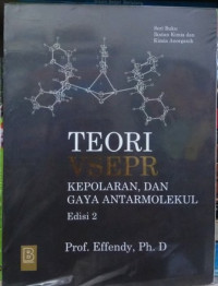 Teori VSEPR Kepolaran, Dan Gaya Antarmolekul