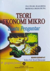 Teori Ekonomi Mikro