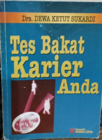 Tes Bakat Karier Anda (Tes Penjelajahan Karier Masa Depan Anda)