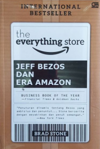 The Everything Store