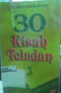 30 Kisah Teladan 3