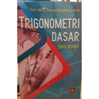 Trigonometri Dasar / Edisi Revisi